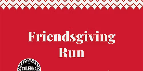 Friendsgiving Run