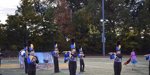 Marching Band & Color Guard Open Reheasals