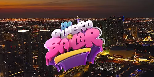 Yo Quiero Bailar Fest: Perreoween Eve