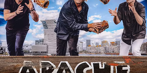 Apache - \u00e5rets siste happening p\u00e5 Tordenskiold Pub!