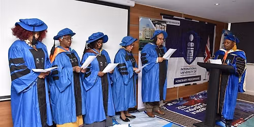 IIM Global Convention, Induction and Investiture 2026 - United Kingdom