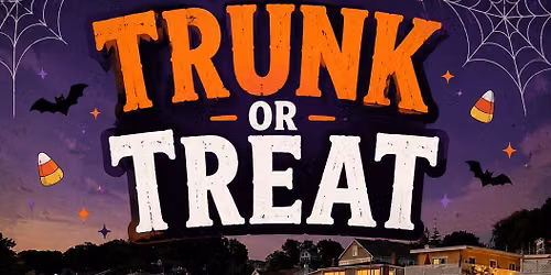 Ts Trunk or Treat
