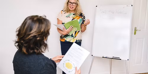 Self Help Workshop Infinite Health with Kinesiology