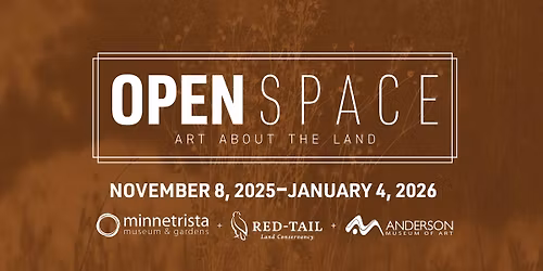 Open Space: Art About the Land
