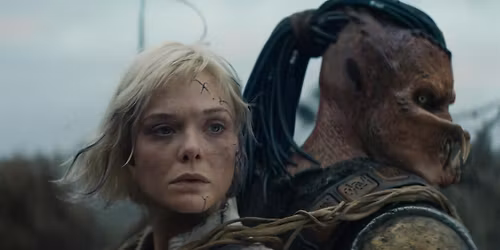 Movie Night - Predator: Badlands