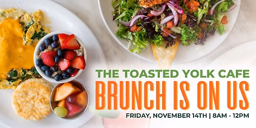 Brunch Party | The Toasted Yolk Cafe San Antonio Pre-Opening Celebration