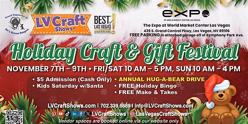 Holiday Craft & Gift Festival