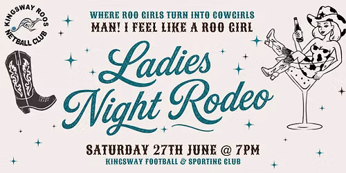 Ladies Night 2026