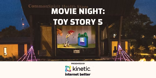 Movie Night: Toy Story 5