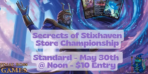 Secrets of Strixhaven - Store Championship - Standard
