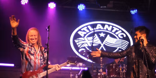 Atlantic Crossing at Commonwood Leisure, Wrexham