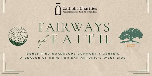 Fairways of Faith 2026