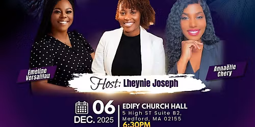 Chant D\u2019esperance Night of Worship