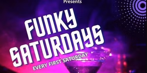 Funky Saturday with DJ Si Baker
