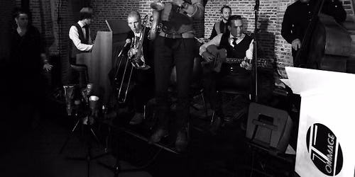 Sunday "Beer Dance" with Hommage