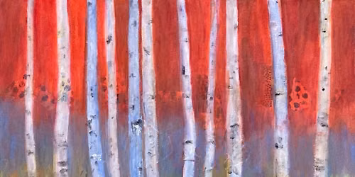 Sue Rauschenfels Artist Reception