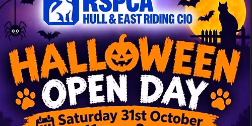 Halloween Open Event \ud83d\udc7b