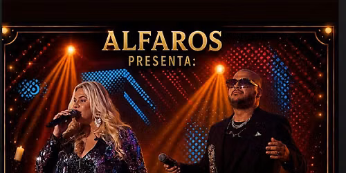 Yara Rey y Bendecido en Concierto