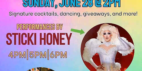 Joco’s 2026 Pride Party 🌈