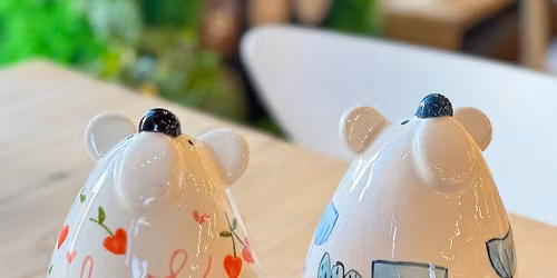 Sip & Paint - Bubbles & Bollington Bear