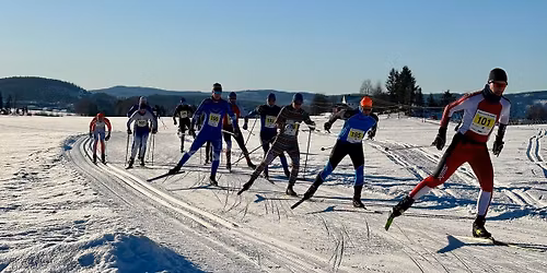 Kjekstadmarka Rundt Skate