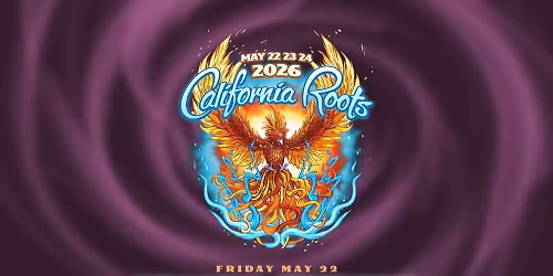 California Roots Festival - Sunday