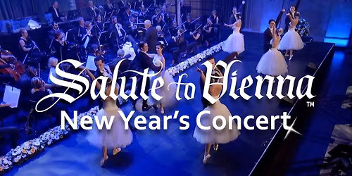 San Diego Symphony: Salute To Vienna - New Year's Concert