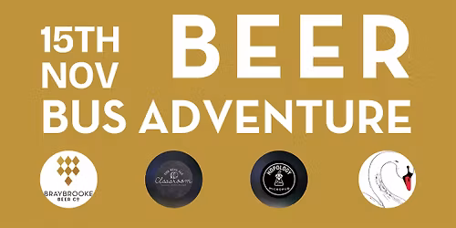 Beer Bus - Braybrooke Taproom\/Real Ale Classroom\/Hopology