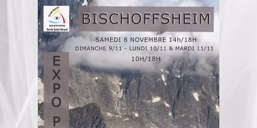 Expo Photos - Club de Bischoffsheim