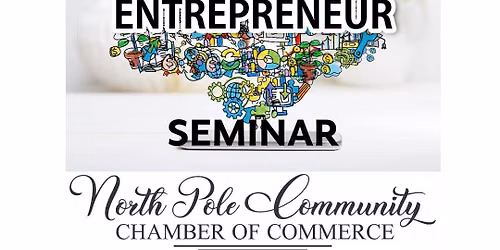 Entrepreneur Seminar - Negotiating Commercial Spaces (Sponsored by NP Chamber)