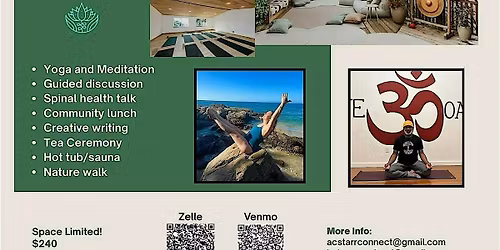 Winter Yoga Retreat in the Berkeley Hills