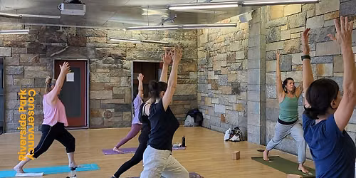 Fall Yoga in the Field House