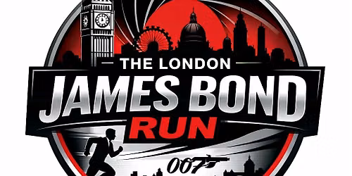 The London  James Bond Run