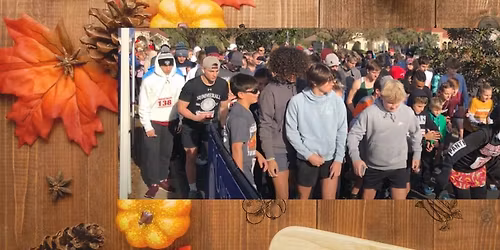 Plantation Lakes Turkey Trot