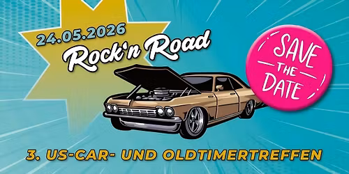 3. US-Car und Oldtimertreffen