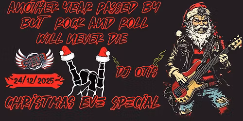 Another year passed by but rock and roll will never die!