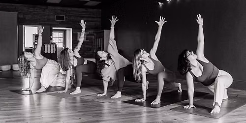Yoga at the Farm