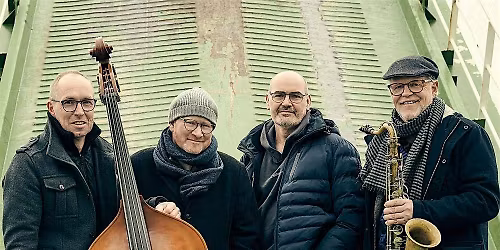 Frank Muschalle Trio feat. Stephan Holstein