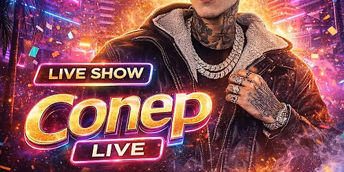 Conep Live at WAVE Lounge -April 17th