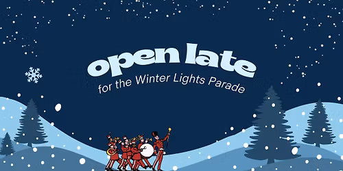 Winter Lights Festival and Parade