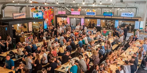 GoodMarket at Baltic Market
