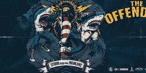 The Offenders - JENA - ROSENKELLER