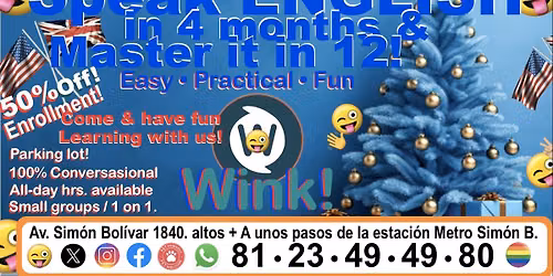 Free Christmas Enrollment