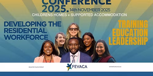 FEVACA Conference 2025: Developing the Residential Workforce