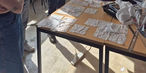 Open Studio Day - Caramel Rock