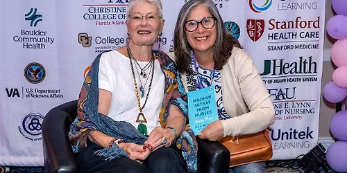 Caritas Community Conference - Teachings with Dr Jean Watson