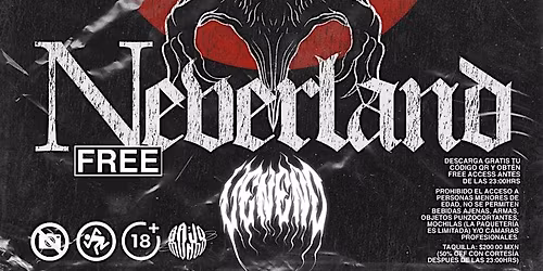 Neverland (Halloween)