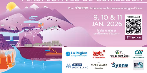 Perspectives de Combloux : pour l'\u00e9nergie de demain, soulevons une montagne d'id\u00e9es
