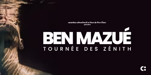Ben Mazu\u00e9 \u00e0 Rennes \u2022 en concert le 2 avril 2026 \u2022 Le Libert\u00e9