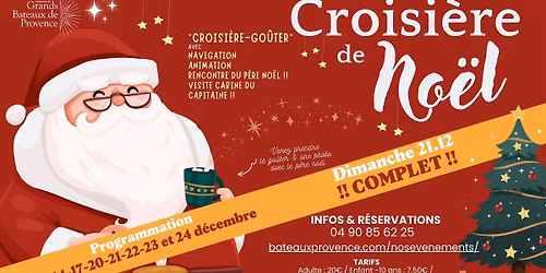 Les Croisi\u00e8res du P\u00e8re No\u00ebl